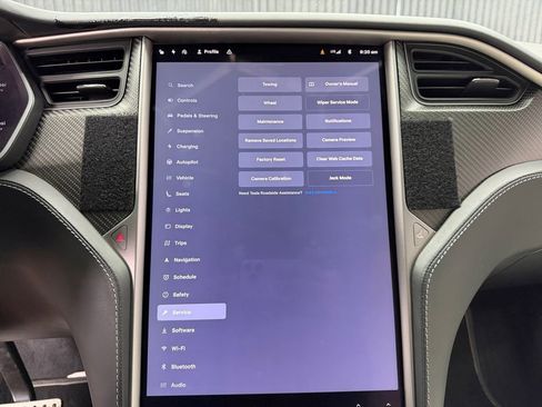 Used 2020 Tesla Model X Performance image 33