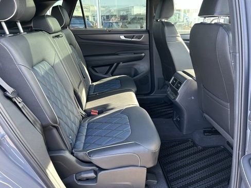 New 2026 Volkswagen Atlas Cross Sport SEL Premium R-Line AWD/4WD image 25
