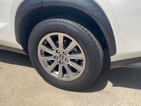 Used 2021 Lexus NX 300 FWD w/ Accessory Package image 5