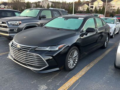 Used 2022 Toyota Avalon Limited