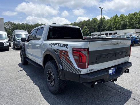 Used 2024 Ford F150 Raptor w/ Equipment Group 803A Raptor R AWD/4WD image 5