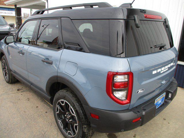 New 2026 Ford Bronco Sport Outer Banks w/ Outer Banks Tech Package+ AWD/4WD image 7