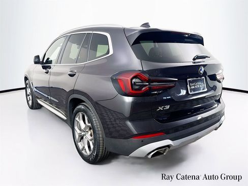Used 2024 BMW X3 xDrive30i w/ Premium Package AWD/4WD image 5