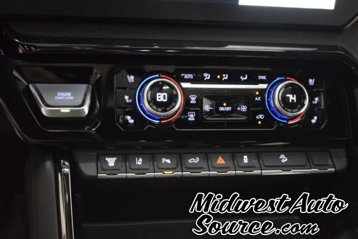 Used 2024 GMC Sierra 2500 AT4 w/ AT4 Premium Plus Package AWD/4WD image 23