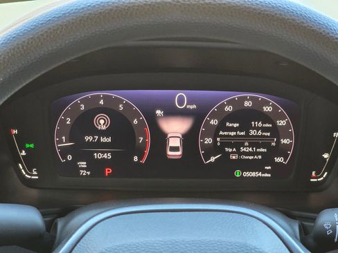 Used 2023 Honda Accord EX image 34