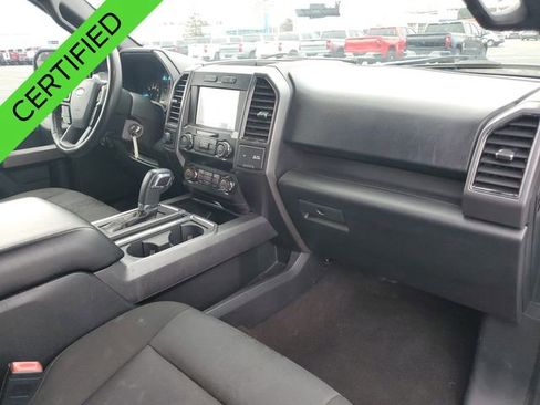 Used 2020 Ford F150 XLT w/ Equipment Group 302A Luxury image 28