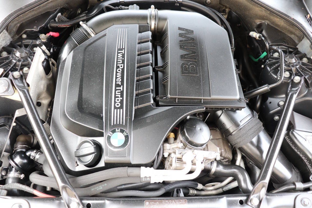 Used 2012 BMW 640i Convertible RWD image 22