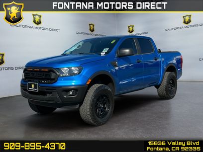 Used 2021 Ford Ranger XL w/ Equipment Group 101A High