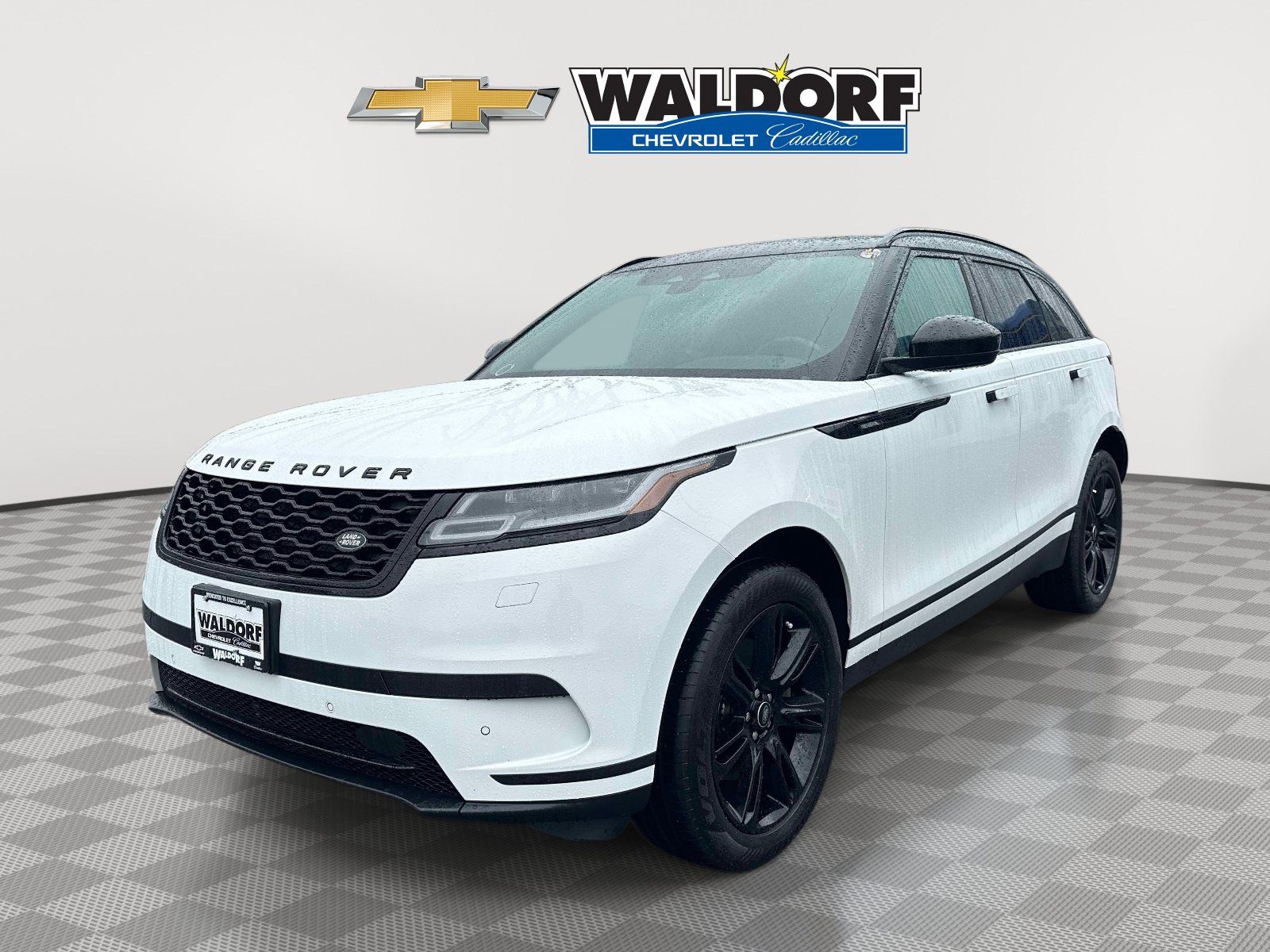 Used 2022 Land Rover Range Rover Velar S AWD/4WD image 3