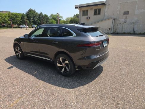 Used 2023 Jaguar F-PACE S AWD/4WD image 13