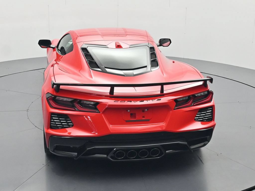 New 2027 Chevrolet Corvette Stingray Coupe w/ 2LT RWD image 33