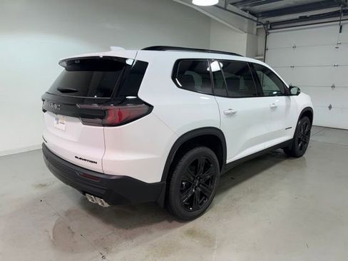 New 2026 GMC Acadia Elevation w/ Black Edition image 6