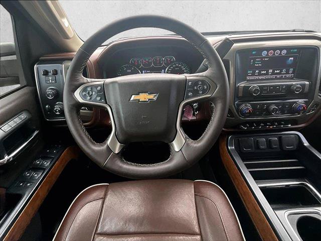 Used 2018 Chevrolet Silverado 3500 High Country w/ Duramax Plus Package AWD/4WD image 7