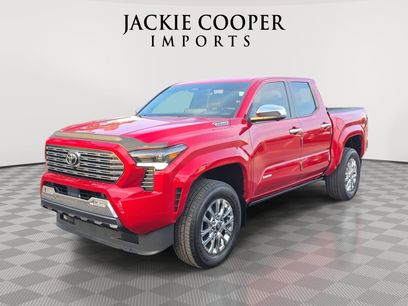 Used 2025 Toyota Tacoma Limited