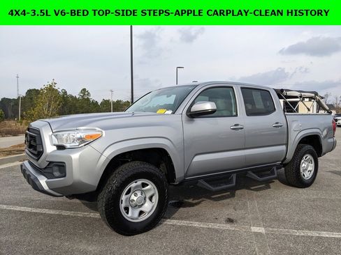 Used 2021 Toyota Tacoma SR image 1