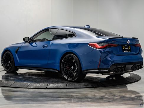 Used 2023 BMW M4 xDrive Competition AWD/4WD image 10