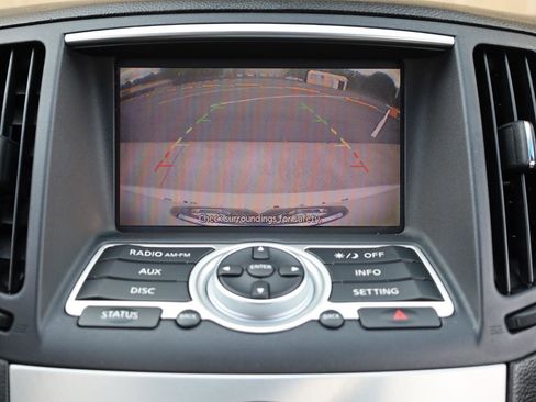 Used 2012 INFINITI G37 Convertible w/ Premium Pkg RWD image 36