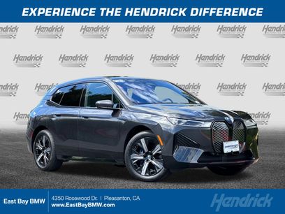 Used 2025 BMW iX xDrive50 w/ Sport Package