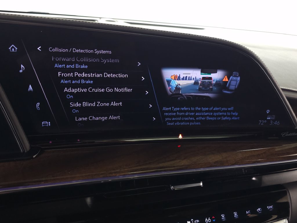 Used 2021 Cadillac Escalade ESV Premium Luxury Platinum AWD/4WD image 31