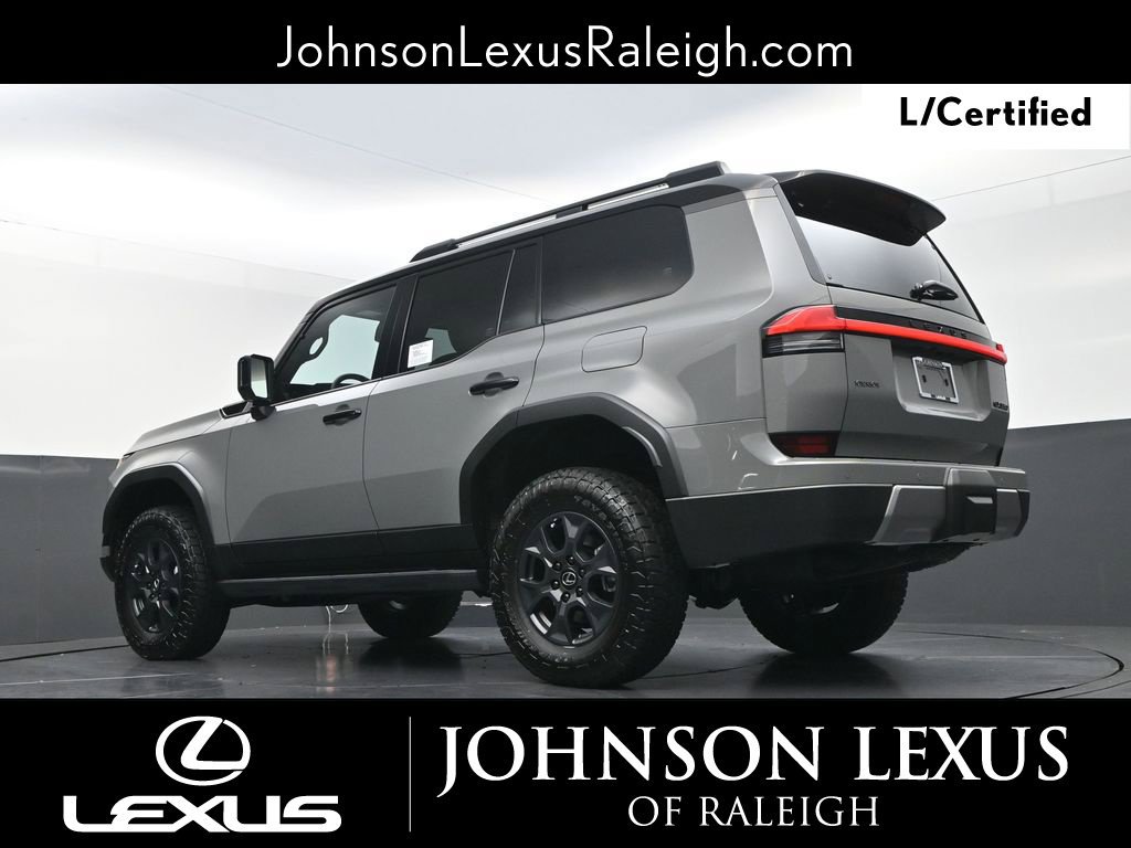 Used 2025 Lexus GX 550 AWD/4WD image 20