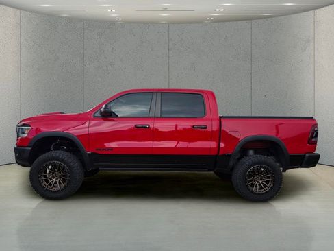 Used 2023 RAM 1500 Rebel w/ Rebel Level 1 Equipment Group AWD/4WD image 8