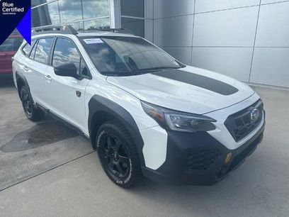 Used 2025 Subaru Outback Wilderness w/ Wilderness Package