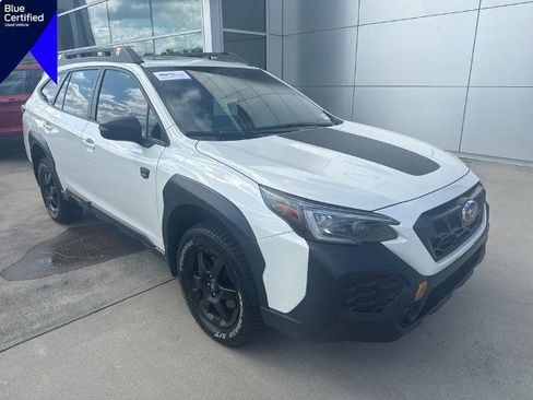 Used 2025 Subaru Outback Wilderness w/ Wilderness Package AWD/4WD image 1