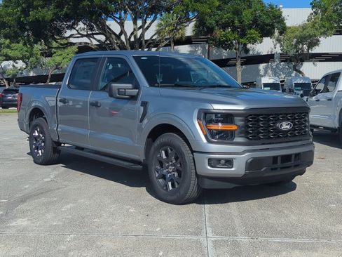 New 2026 Ford F150 STX RWD image 7