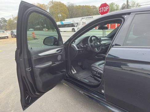 Used 2018 BMW X6 xDrive35i AWD/4WD image 9