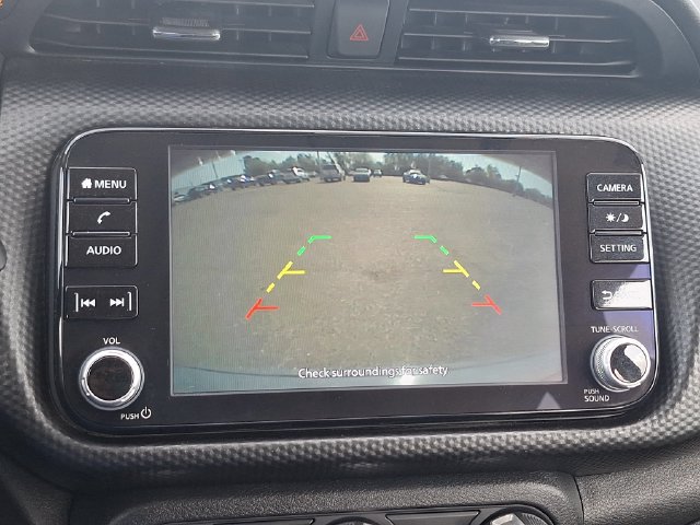 Certified 2024 Nissan Kicks SV FWD image 21