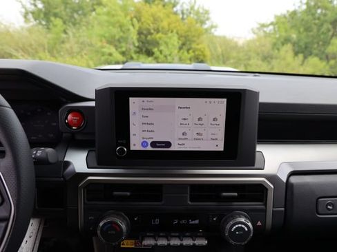 New 2026 Toyota 4Runner TRD Sport AWD/4WD image 18