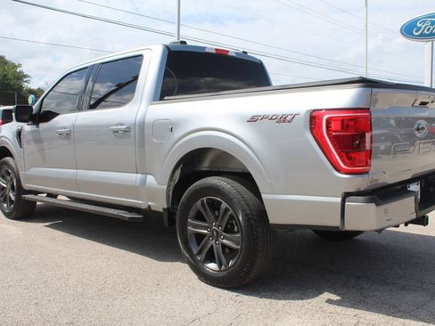 Used 2023 Ford F150 XLT w/ Equipment Group 302A High AWD/4WD image 9