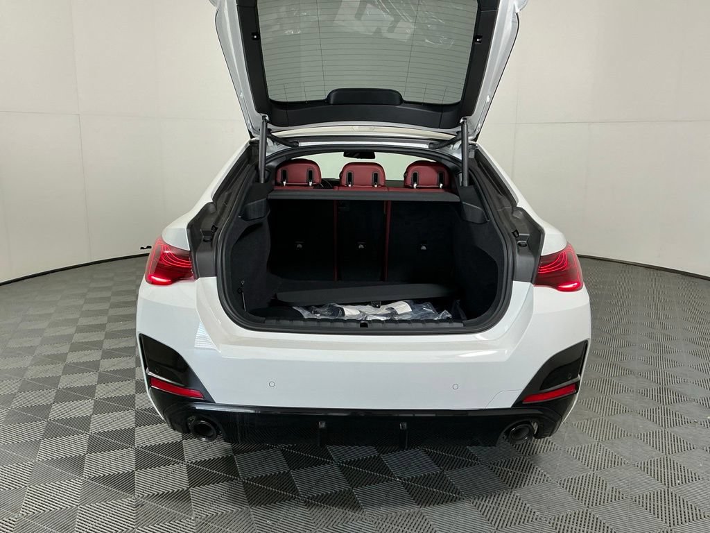 New 2026 BMW 430i w/ M Sport Package RWD image 28