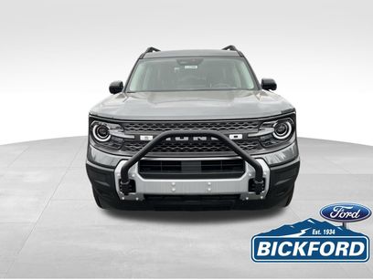 New 2025 Ford Bronco Sport Big Bend