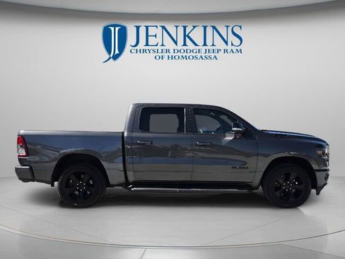 Used 2021 RAM 1500 Big Horn AWD/4WD image 3