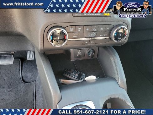 Used 2025 Ford Escape ST-Line w/ Equipment Group 301A image 10