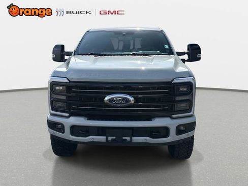Used 2025 Ford F250 Platinum w/ Tremor Off-Road Package image 8