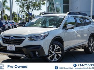 Certified 2022 Subaru Outback Limited XT video 1
