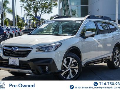 Certified 2022 Subaru Outback Limited XT
