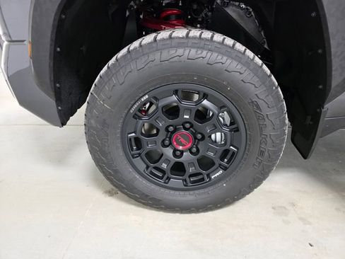 New 2026 Toyota Tundra TRD Pro AWD/4WD image 15