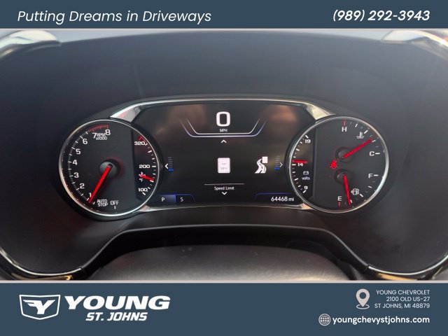 Used 2022 Chevrolet Blazer RS FWD image 21
