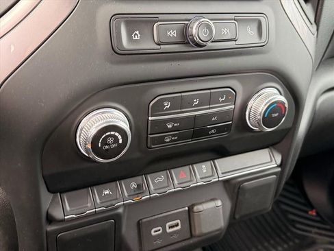 Used 2024 GMC Sierra 1500 Pro w/ Graphite Edition image 21