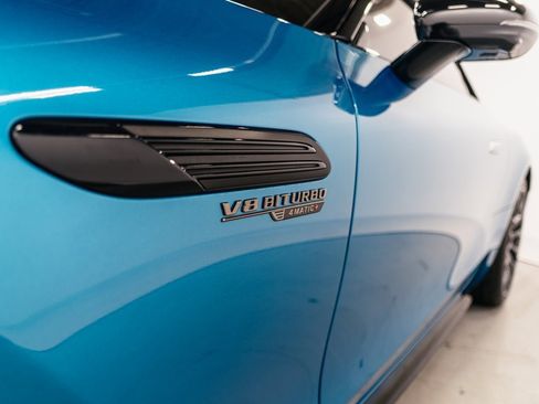 Used 2024 Mercedes-Benz SL 55 AMG 4MATIC image 37