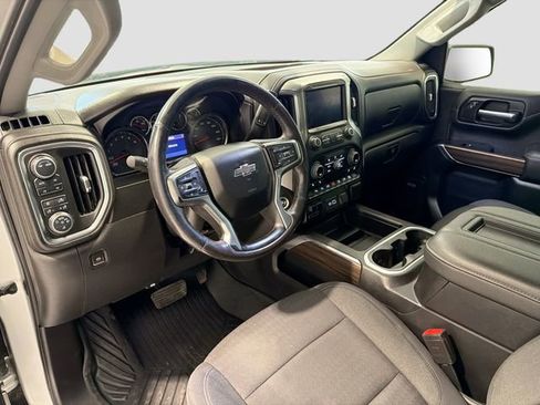 Certified 2021 Chevrolet Silverado 1500 RST w/ All Star Edition Plus image 9