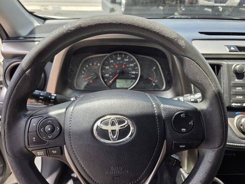 Used 2015 Toyota RAV4 XLE FWD image 21