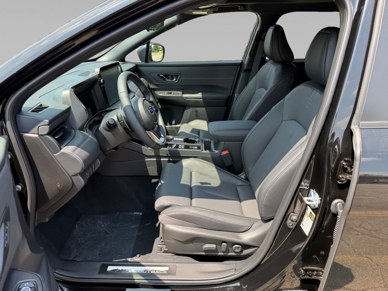 New 2026 Subaru Outback Touring XT AWD/4WD image 11