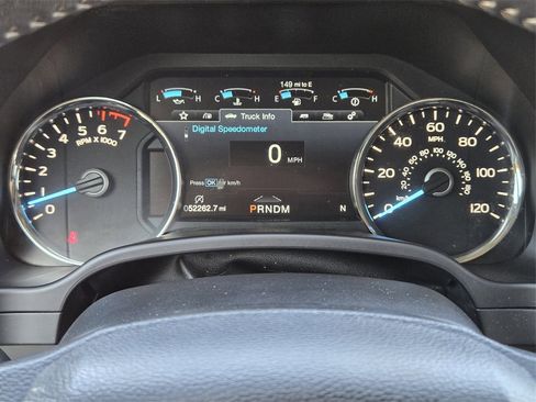 Used 2020 Ford F150 Lariat w/ Equipment Group 502A Luxury image 15