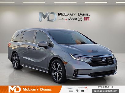 Used 2024 Honda Odyssey Touring