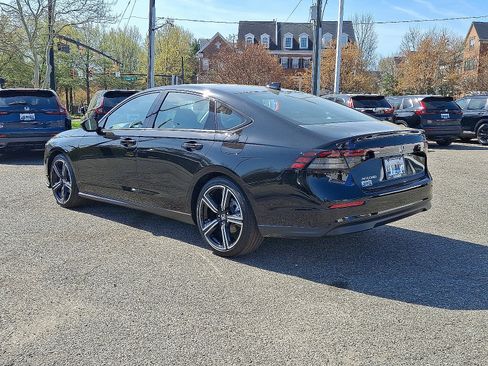 New 2026 Honda Accord SE image 4
