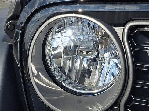 New 2026 Jeep Wrangler Sport S image 6